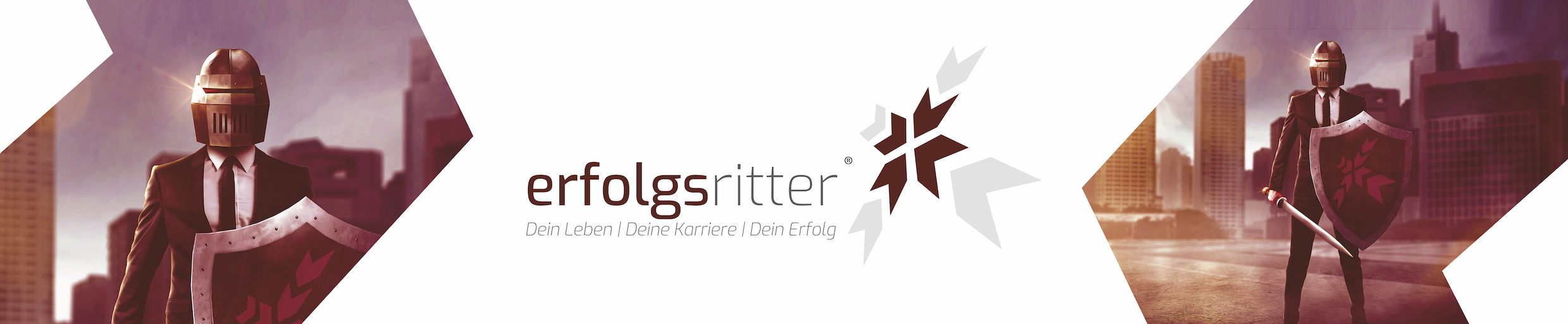 Erfolgsritter GmbH - Banner