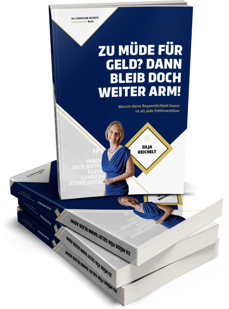 ZU MÜDE FÜR GELD